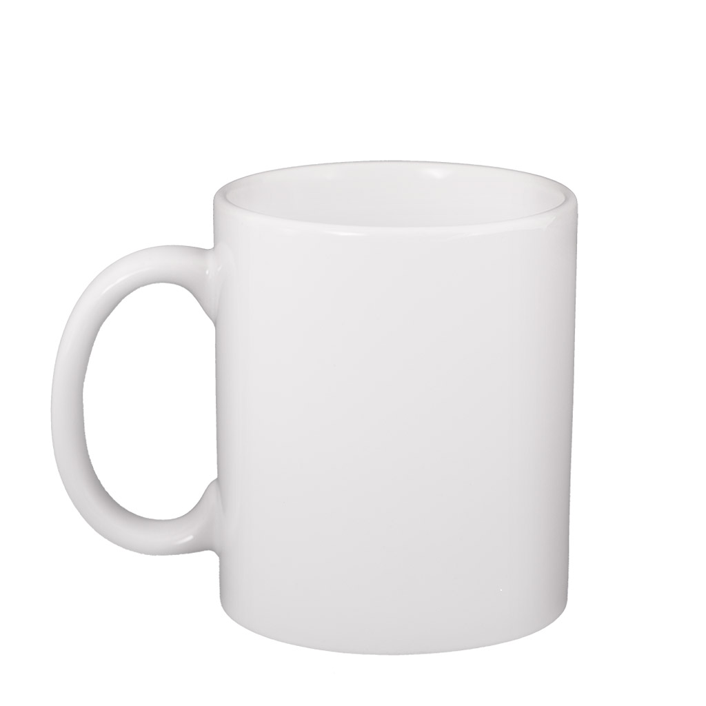 Hrnček malý biely detail 1