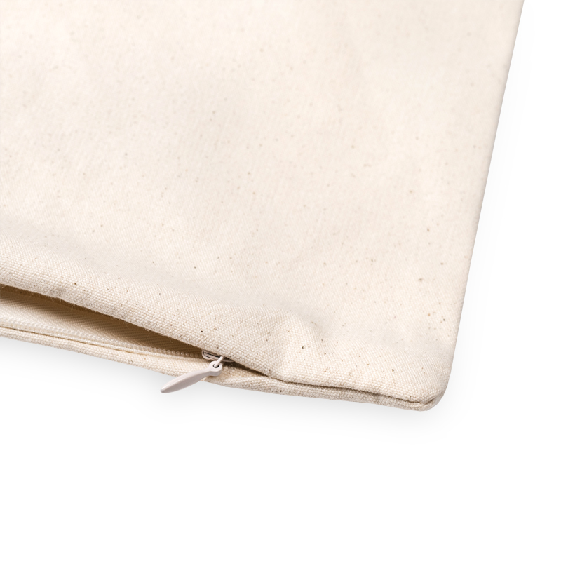 Vankúš bavlnený detail 1