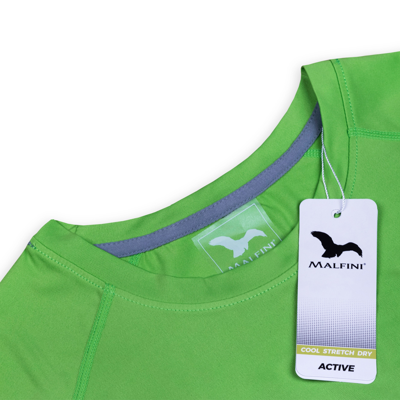 Pánske funčné tričko Premium detail 2