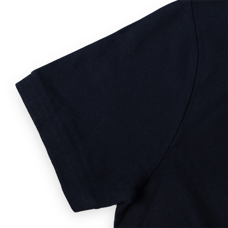 Pánska polokošeľa Cotton detail 2